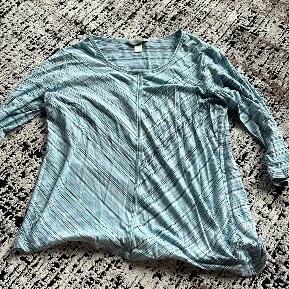 Christopher & Banks L Long Sleeve